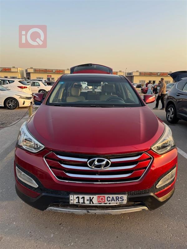 هيونداي سانتافي 2013 للبيع في العراق - الميمونة